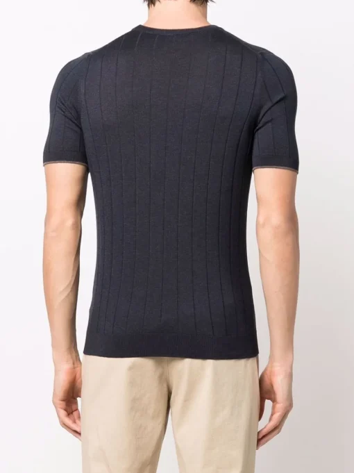 BARBA Beard Ribbed T-shirt
