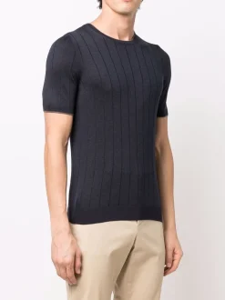 BARBA Beard Ribbed T-shirt