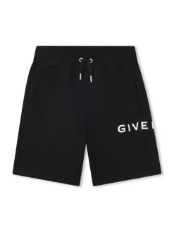 Kids/BOY GIVENCHY KIDS Bermuda shorts with print