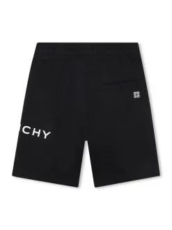Kids/BOY GIVENCHY KIDS Bermuda shorts with print