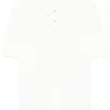 BOGLIOLI Cotton polo with logo embroidery
