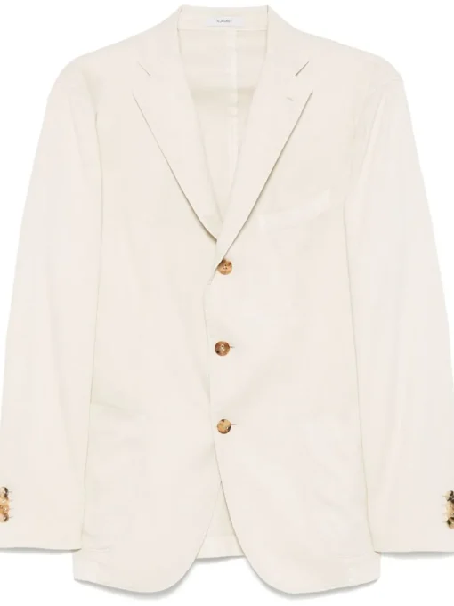BOGLIOLI Single-breasted blazer