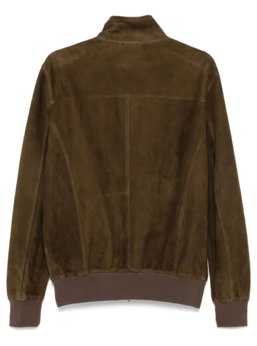 BOGLIOLI Suede jacket