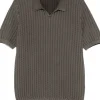 BOGLIOLI knitted polo shirt