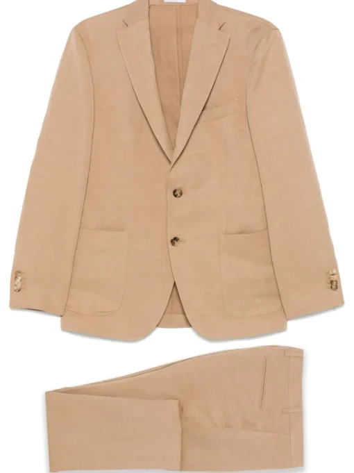 BOGLIOLI Single-breasted suit