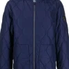 POLO RALPH LAUREN Bomber trapuntato