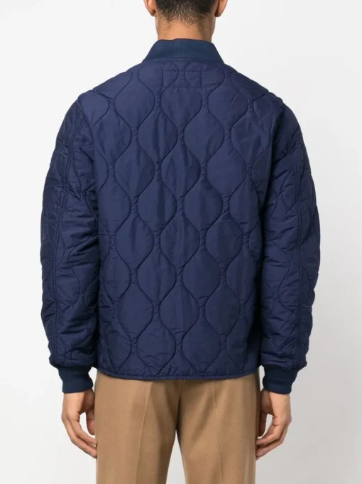 POLO RALPH LAUREN Bomber trapuntato