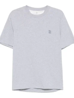 BRUNELLO CUCINELLI Cotton T-shirt