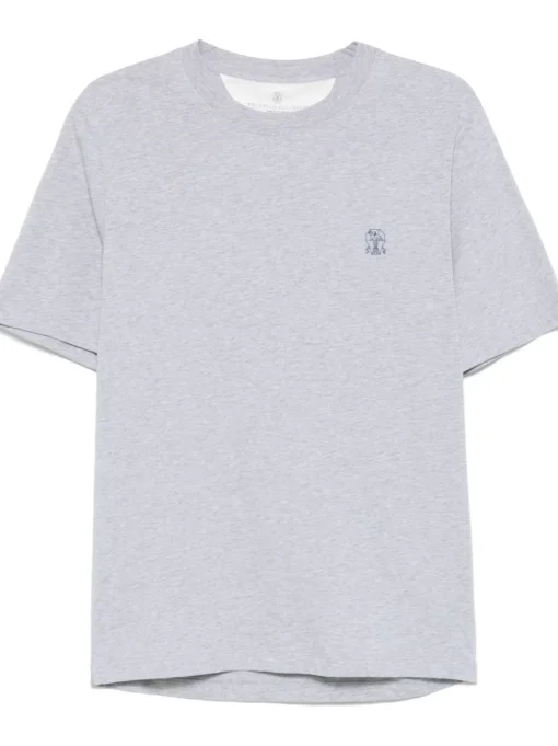 BRUNELLO CUCINELLI Cotton T-shirt