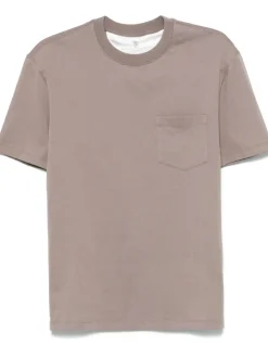 BRUNELLO CUCINELLI Cotton T-shirt