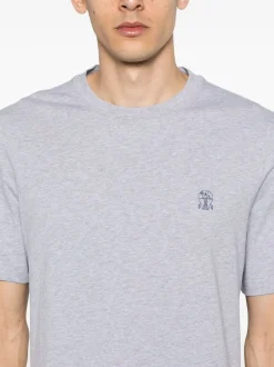 BRUNELLO CUCINELLI Cotton T-shirt
