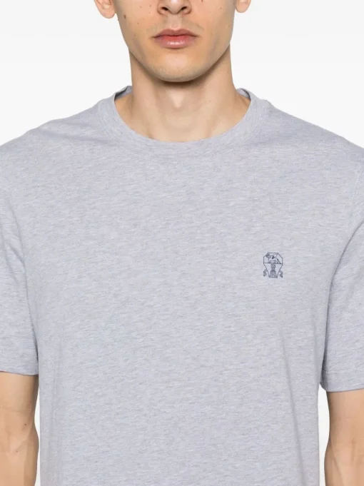 BRUNELLO CUCINELLI Cotton T-shirt