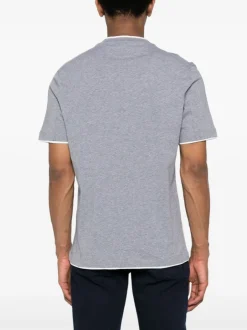 BRUNELLO CUCINELLI Crew neck T-shirt