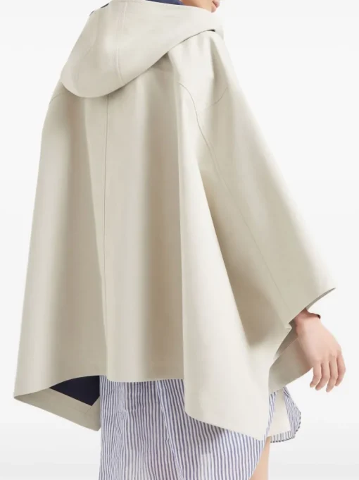 BRUNELLO CUCINELLI Jacket with cap sleeves