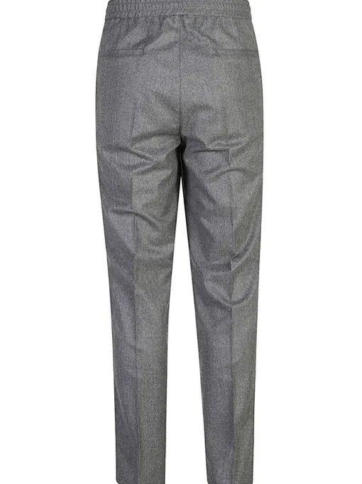 BRUNELLO CUCINELLI Pantaloni con coulisse