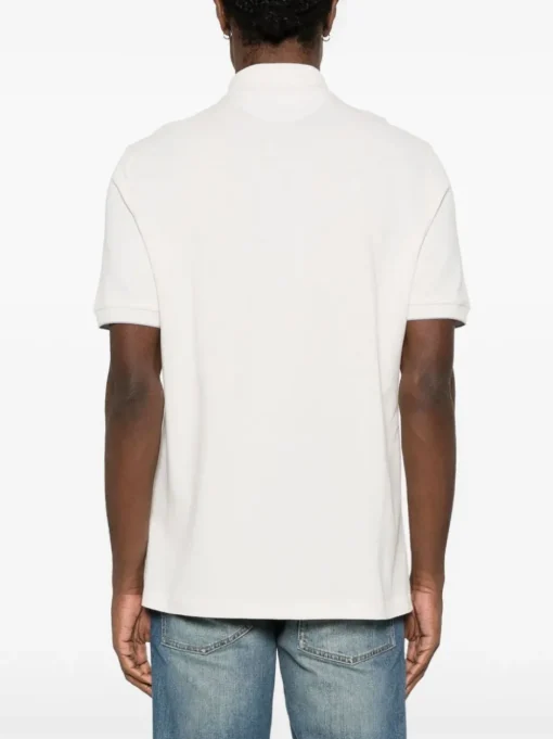 BRUNELLO CUCINELLI Polo shirt with print