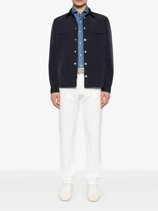 BRUNELLO CUCINELLI Straight jeans