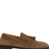 BRUNELLO CUCINELLI Suede loafers