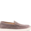 BRUNELLO CUCINELLI Suede loafers