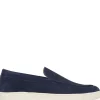 BRUNELLO CUCINELLI Suede moccasins