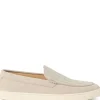 BRUNELLO CUCINELLI Suede loafers