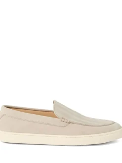 BRUNELLO CUCINELLI Suede loafers