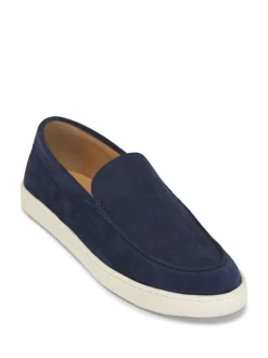 BRUNELLO CUCINELLI Suede moccasins