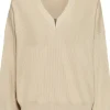 BRUNELLO CUCINELLI Sweater with Monili decoration