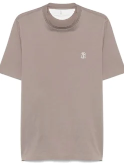 BRUNELLO CUCINELLI T-shirt with logo