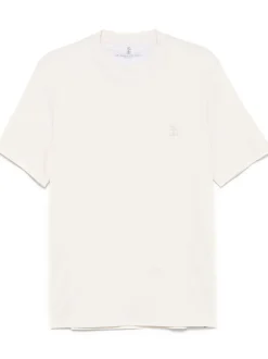 BRUNELLO CUCINELLI T-shirt with print