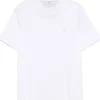 BRUNELLO CUCINELLI T-shirt with layered design