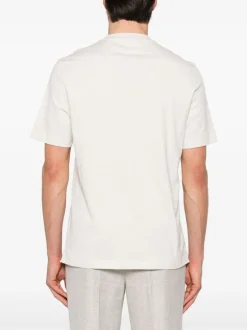 BRUNELLO CUCINELLI T-shirt with print