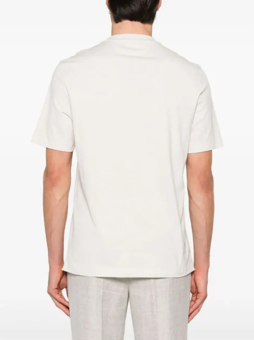 BRUNELLO CUCINELLI T-shirt with print