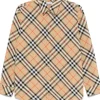 BURBERRY IP checked shirt