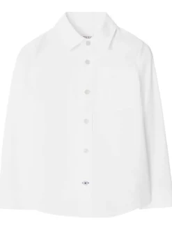 Kids/BOY BURBERRY KIDS Camicia button-down