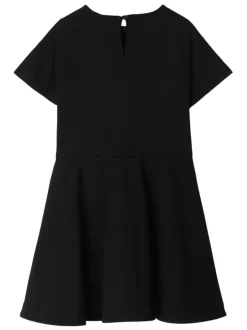 Kids BURBERRY KIDS Check Label dress