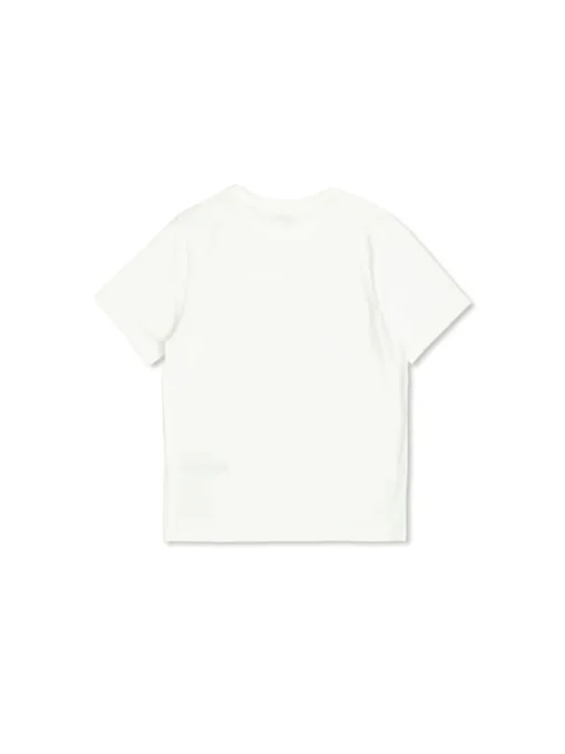 Kids/BOY BURBERRY KIDS Checked T-shirt