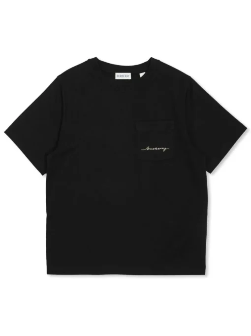 Kids BURBERRY KIDS Cotton T-shirt
