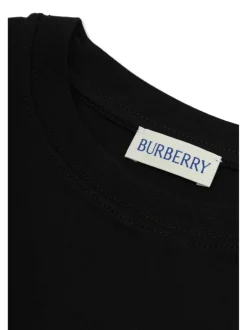Kids BURBERRY KIDS Cotton T-shirt