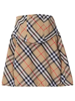 Kids/BOY BURBERRY KIDS Giacca reversibile a quadri
