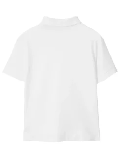 Kids/BOY BURBERRY KIDS Polo Check Label