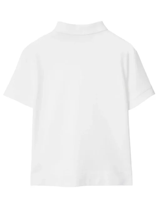 Kids/BOY BURBERRY KIDS Polo Check Label