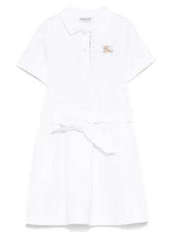 Kids BURBERRY KIDS Polo style dress