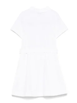 Kids BURBERRY KIDS Polo style dress