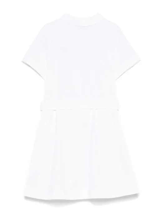 Kids BURBERRY KIDS Polo style dress