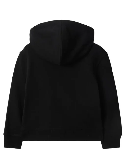 Kids/BOY BURBERRY KIDS Sweatshirt with checked application