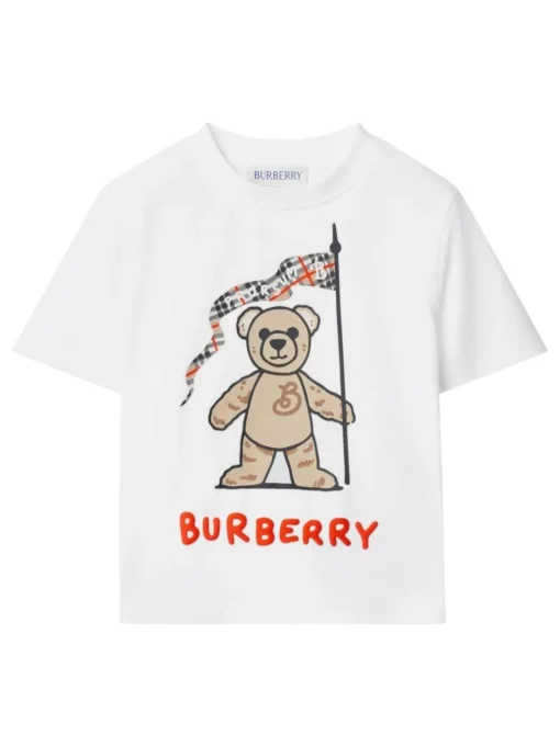 Kids/BOY BURBERRY KIDS Thomas Bear T-shirt