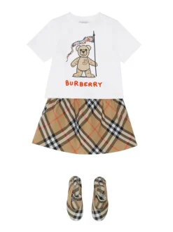 Kids/BOY BURBERRY KIDS Thomas Bear T-shirt