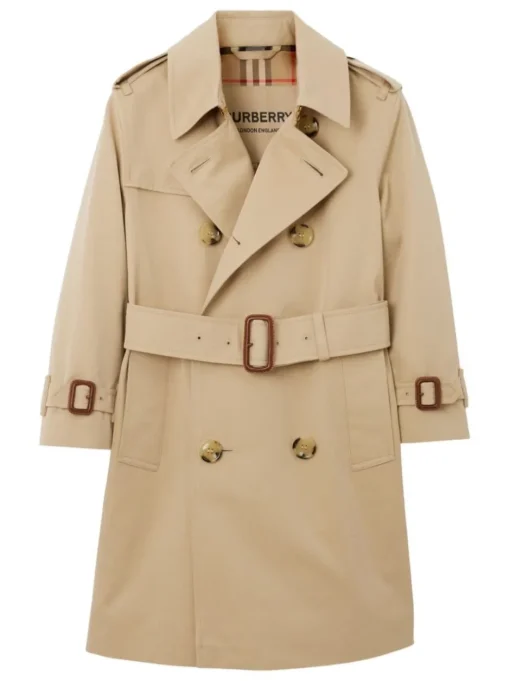 Kids BURBERRY KIDS Trench