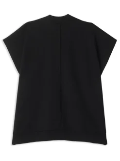 Kids BURBERRY KIDS Checked cape with logo application
